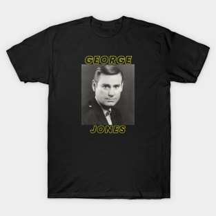 George Jones T-Shirt